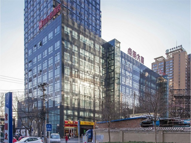 六盘水5座观光车图片